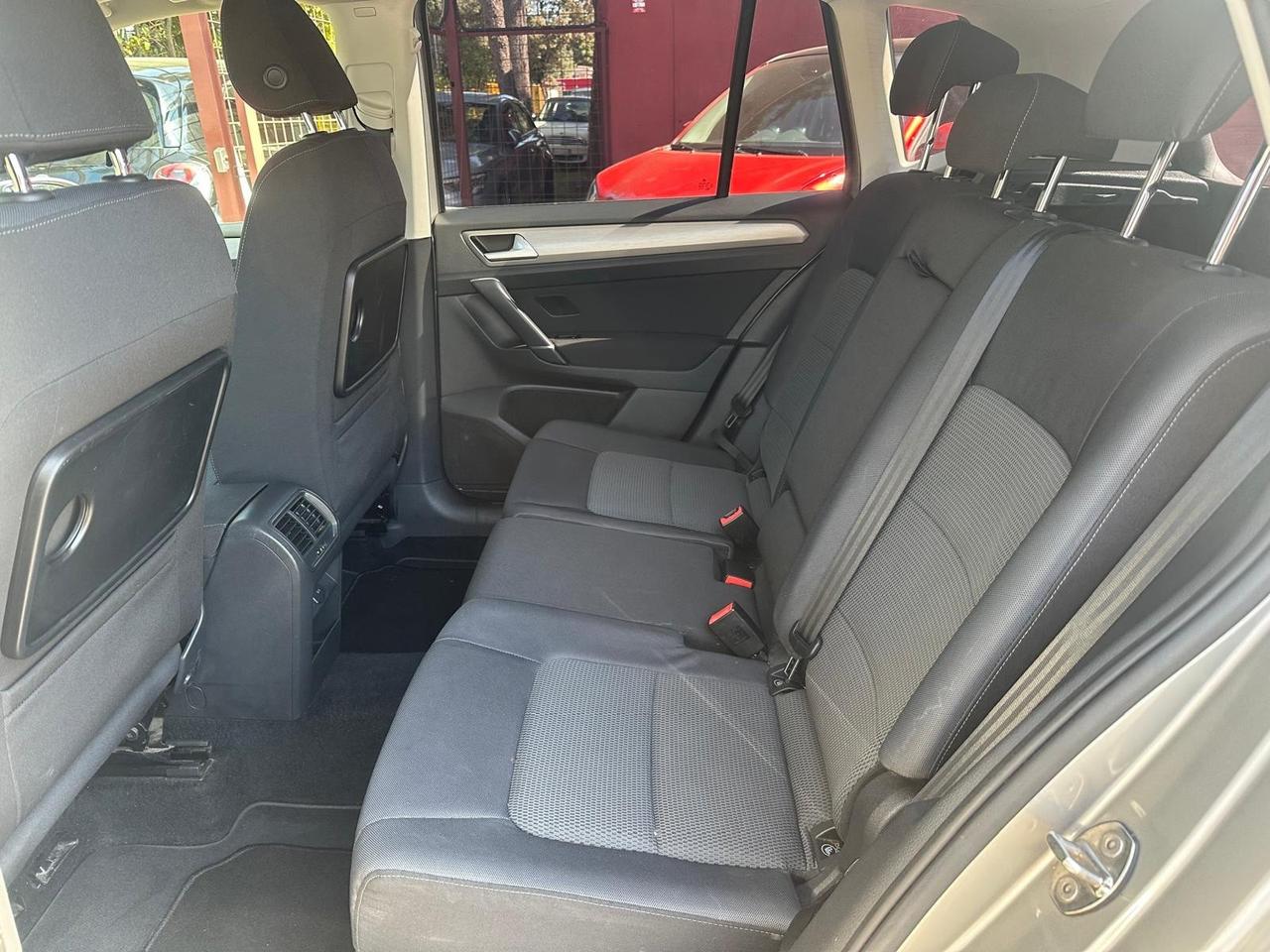 Volkswagen Golf Sportsvan 1.4 TSI Comfortline BlueMotion Technology