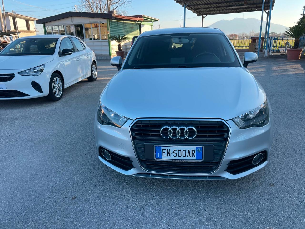 Audi A1 SPB 1.6 TDI Attraction