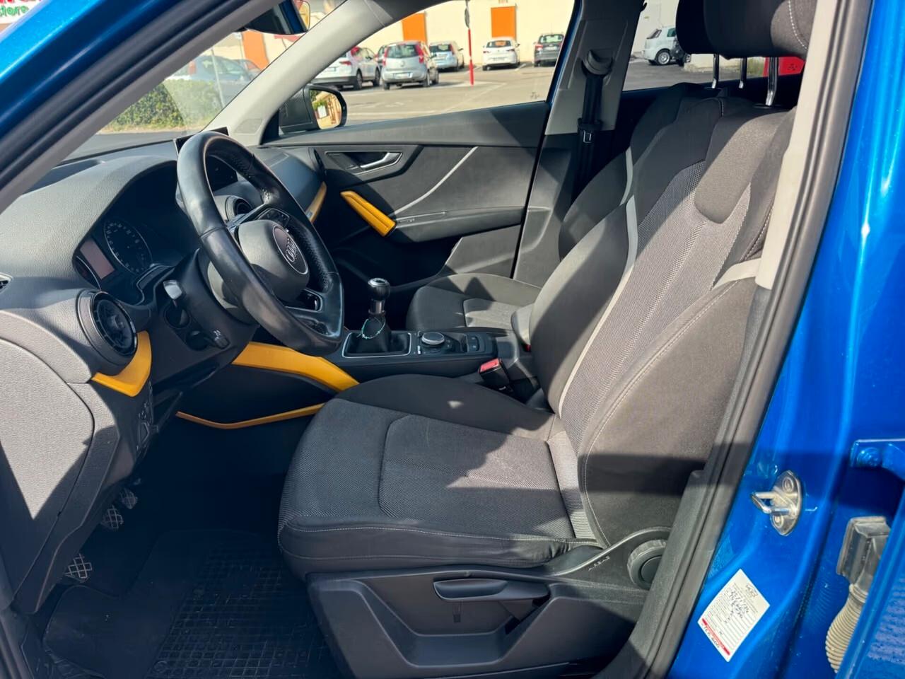 Audi Q2 - 1.6 diesel - 2018