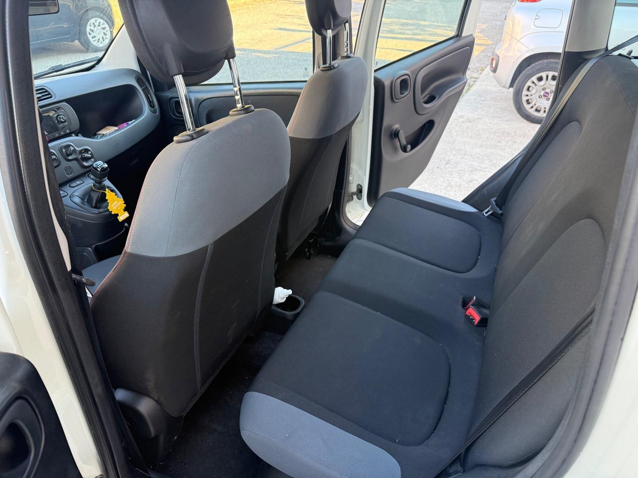 Fiat Panda 1.0 FireFly S&S Hybrid IMPIANTO GPL