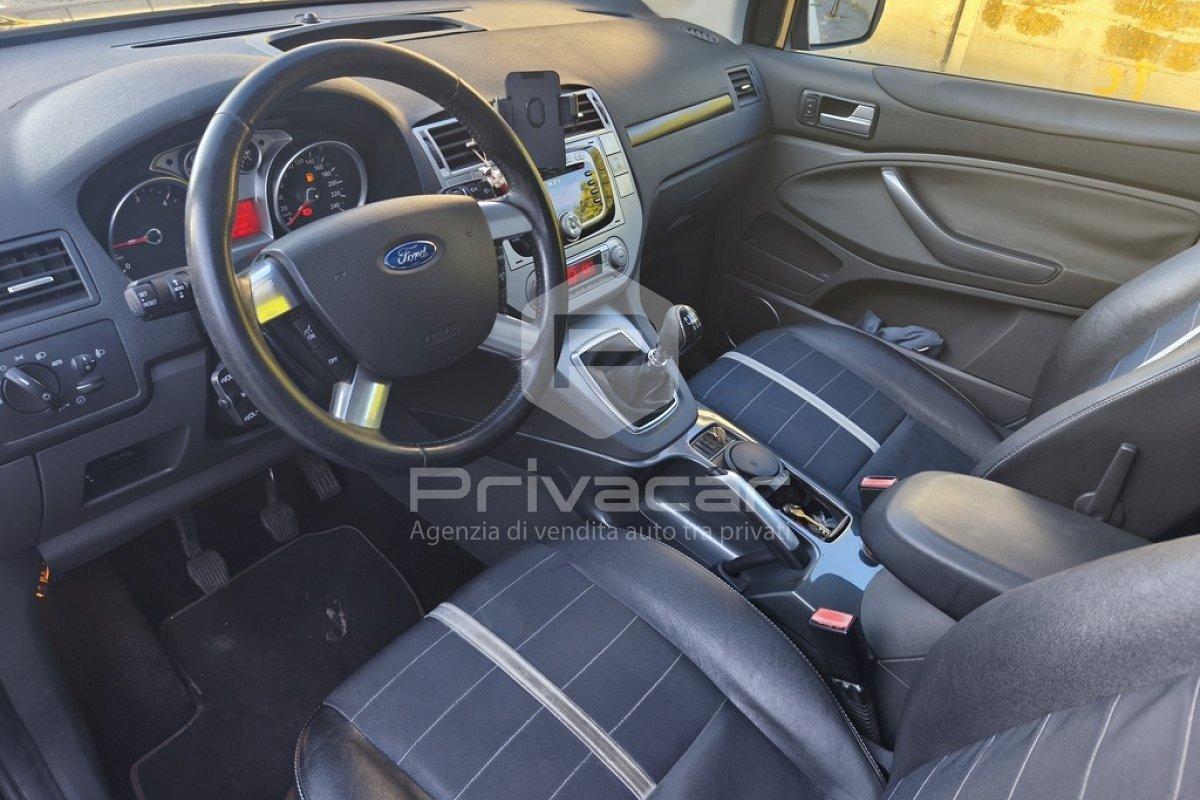 FORD Kuga 2.0 TDCi 136 CV 4WD Titanium DPF