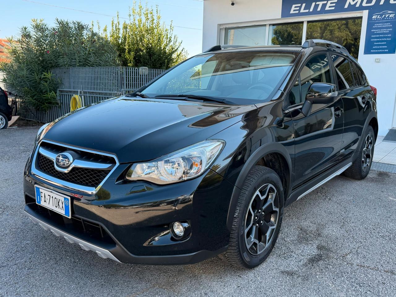 Subaru XV 2.0i Lineartronic Adventure