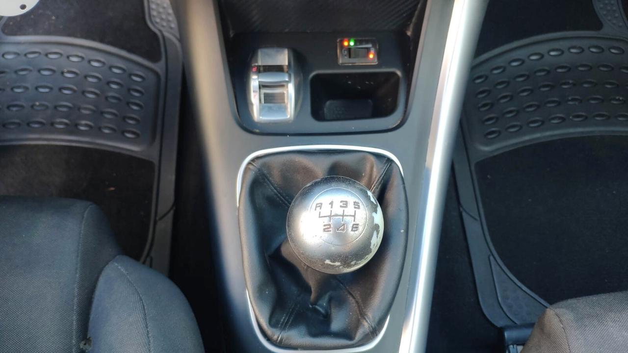 Alfa Romeo Giulietta 1.4 Turbo 120 CV GPL
