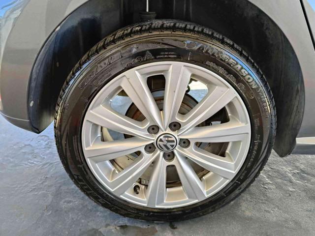 VOLKSWAGEN Polo 1.2 TDI DPF 5 p TETTO APRIBILE