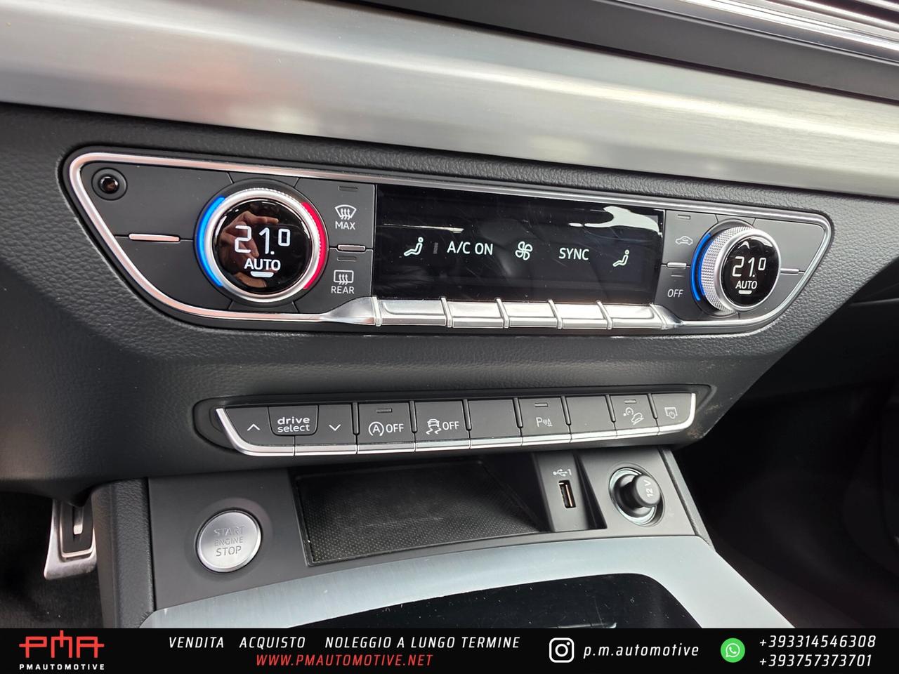 Audi Q5 Sportback 40 2.0 tdi mhev 12V quattro s-tronic S line Plus Matrix 20"