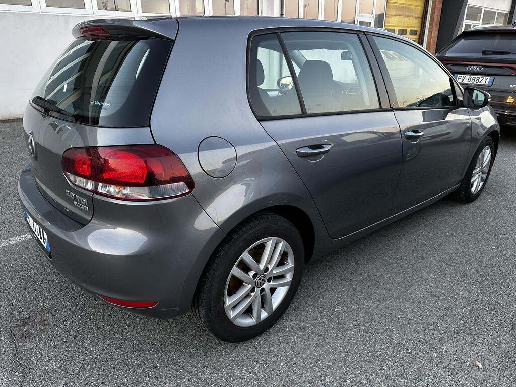 Volkswagen Golf 2.0 TDI Highline 4Motion