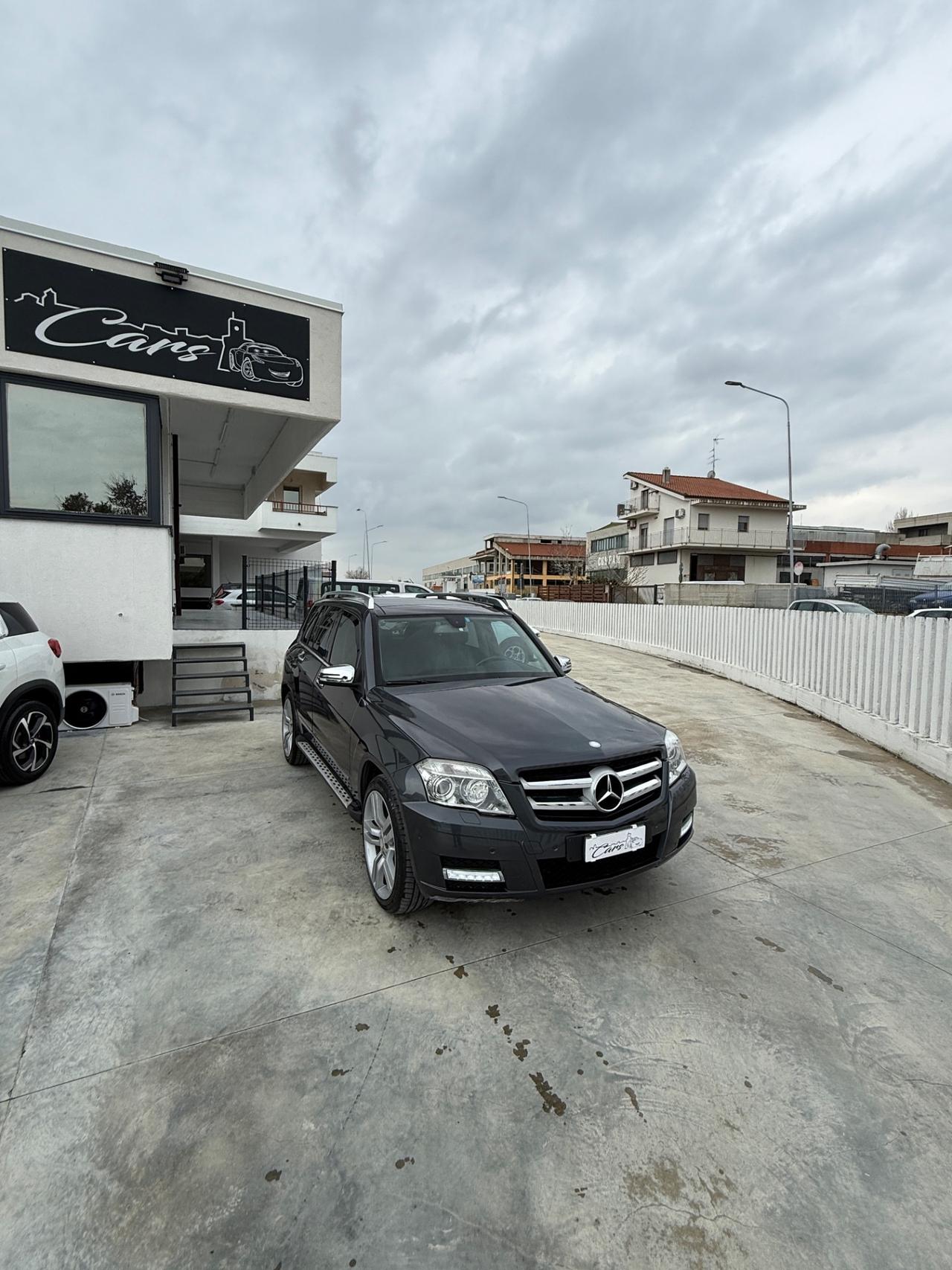 Mercedes-benz GLK 320 CDI 4Matic Sport