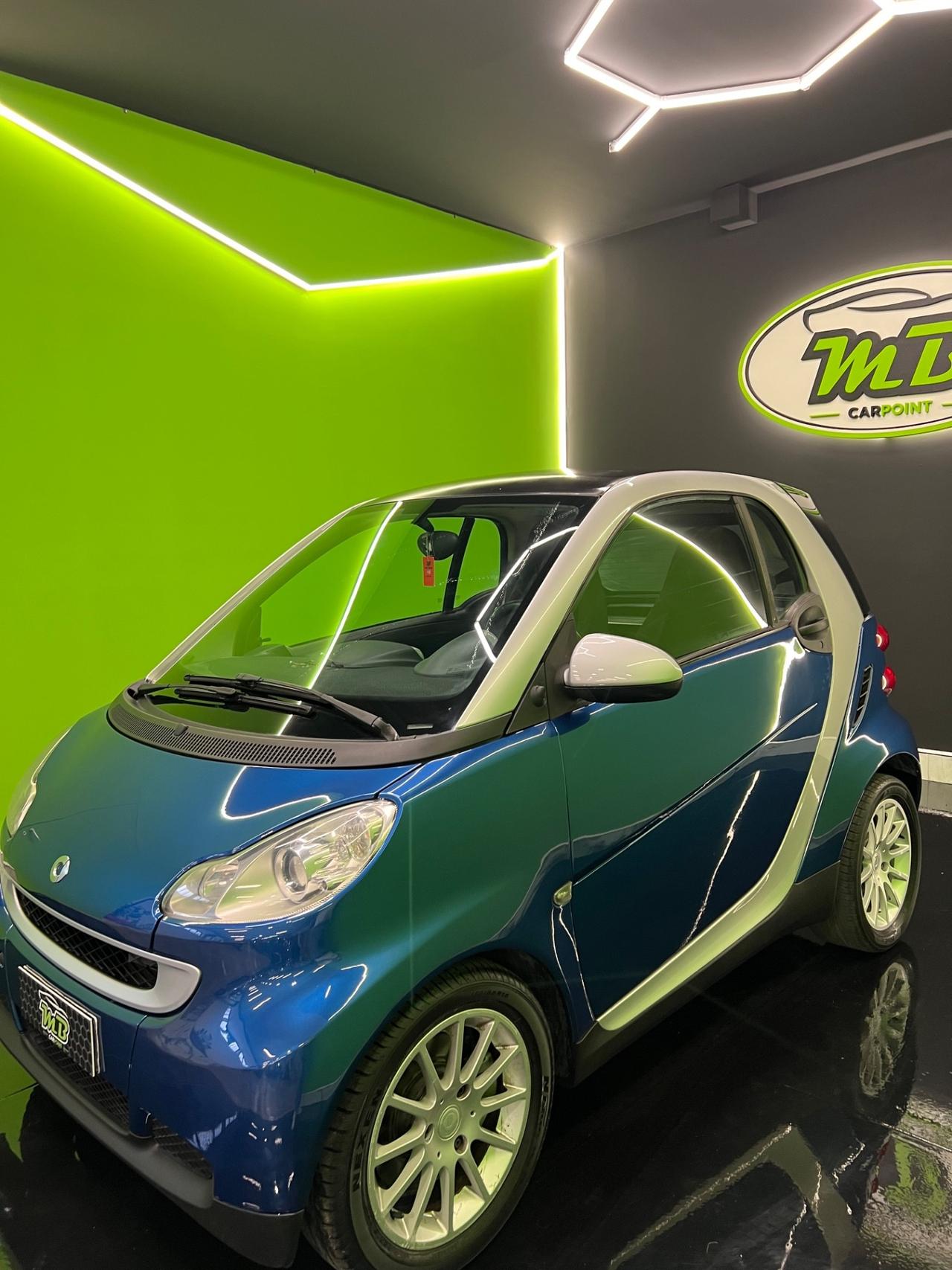Smart ForTwo 1000 52 kW coupé limited two