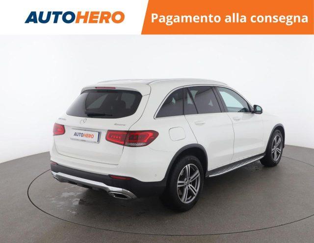 MERCEDES-BENZ GLC 220 d 4Matic Sport