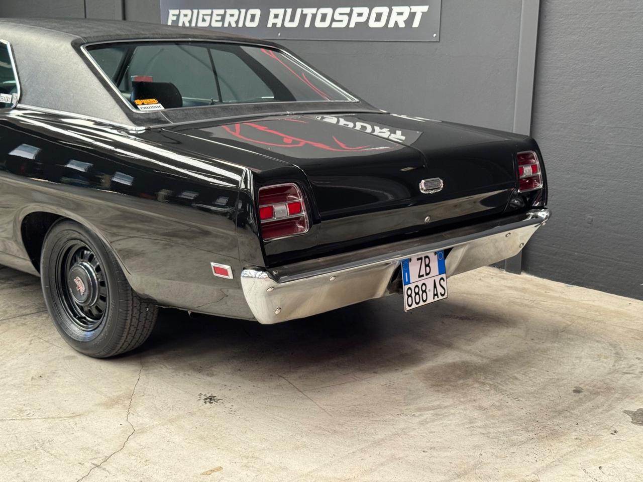 Ford Torino Gt 5.8 v8