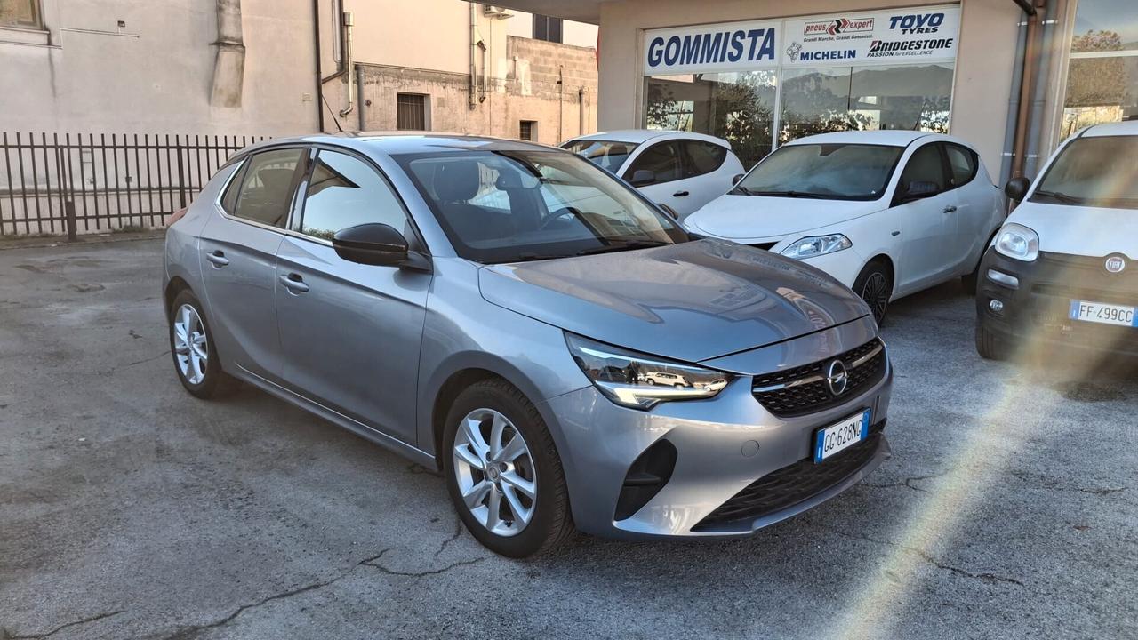 Opel Corsa 1.2 benz Elegance km 69000