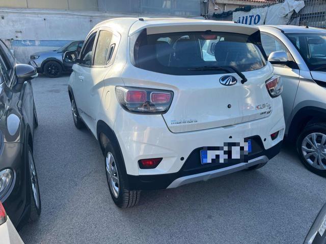 MAHINDRA KUV100 1.2 VVT M-Bifuel(GPL) K6+