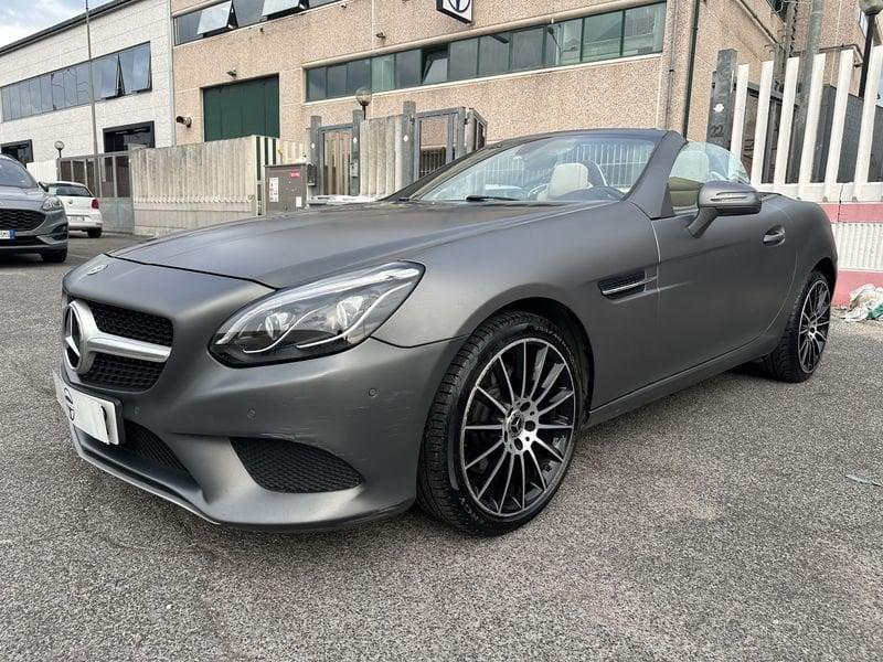 Mercedes-Benz SLC SLC 300 AMG Line auto 245cv