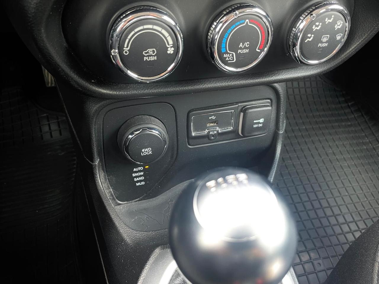 Jeep Renegade 2.0 Mjt 140CV 4WD Active Drive Longitude