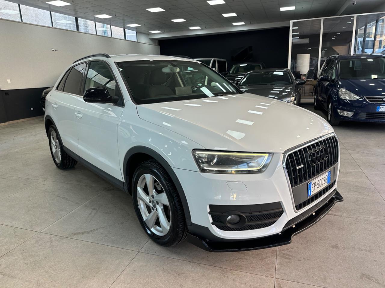 Audi Q3 2.0 TDI 177 CV quattro S tronic km 166.000!! 2013