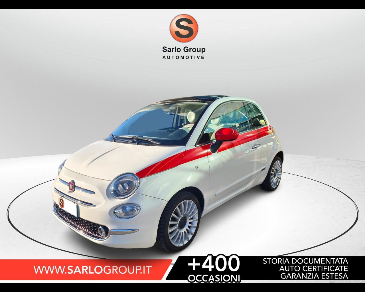 FIAT 500 (2015-->) - 500 1.2 Pop