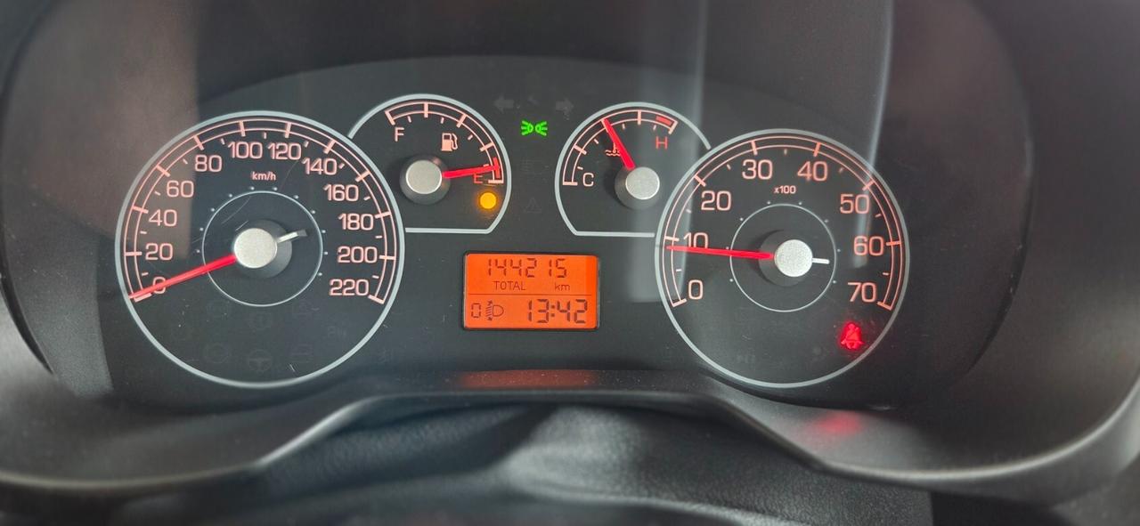 Fiat Grande Punto 1.4 GPL 5 porte Dynamic