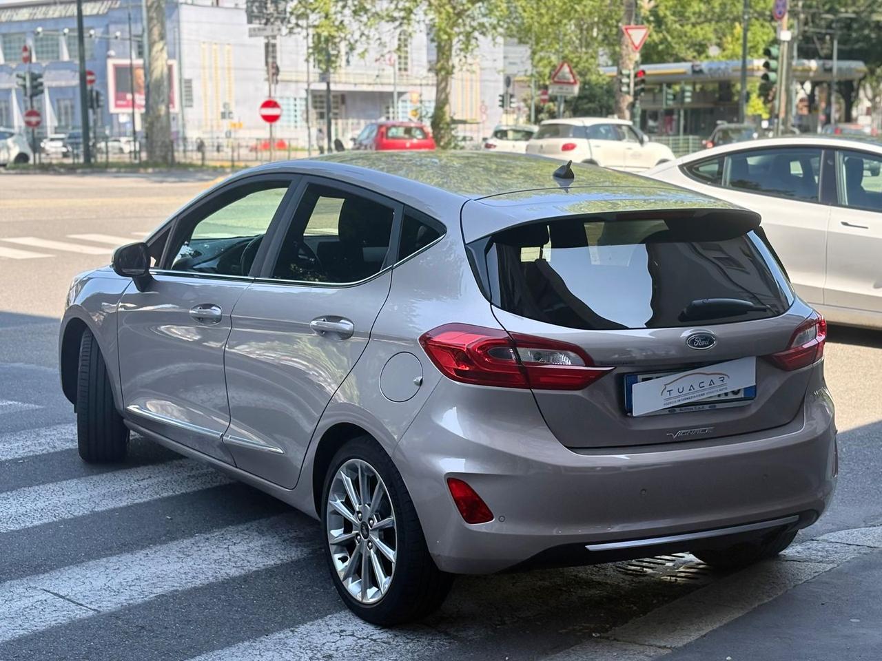 Ford Fiesta 1.5 TDCi Vignale