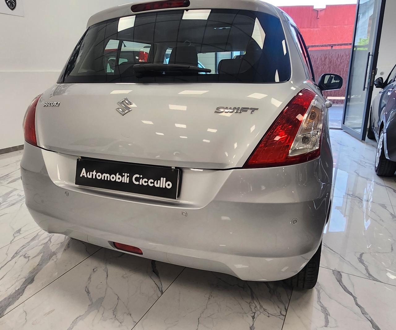 Suzuki Swift 1.2 VVT 5 porte B-Easy