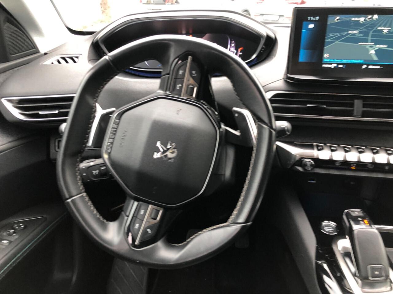 Peugeot 3008 BlueHDi 130 S&S EAT8 Allure Pack