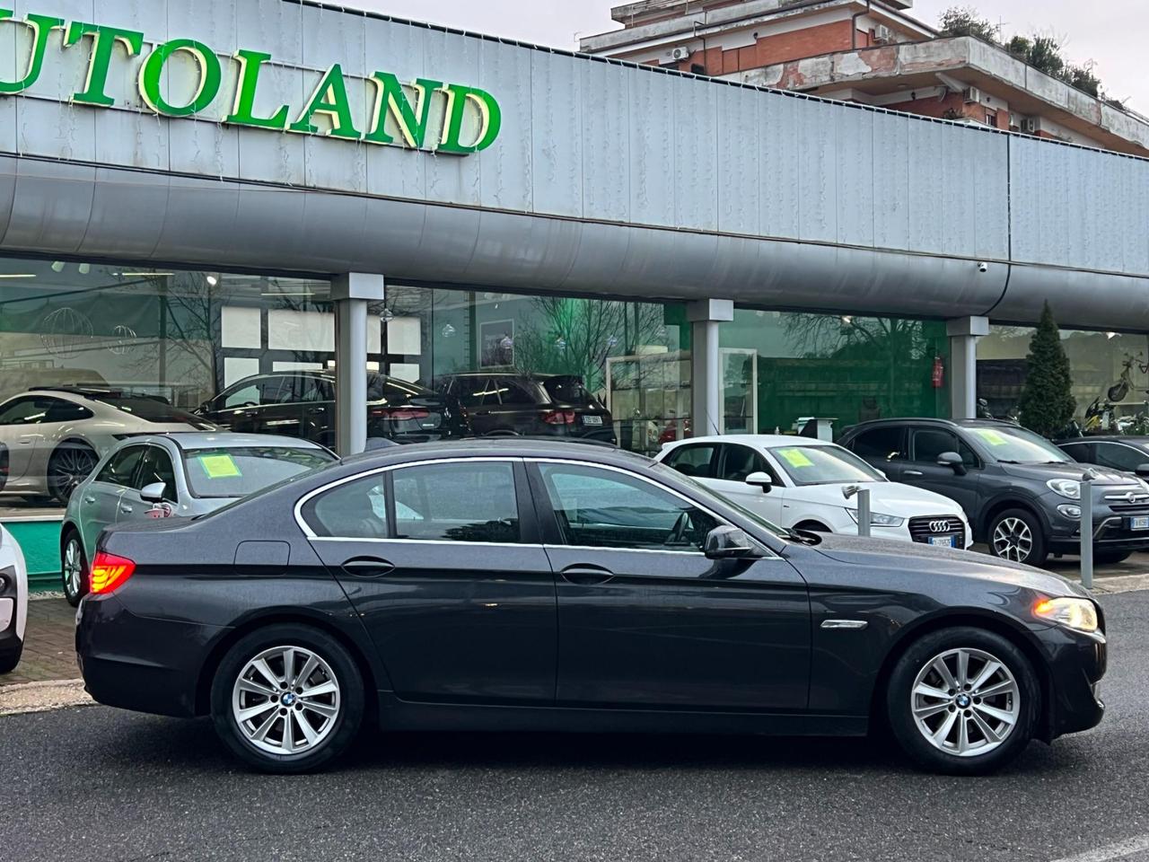 BMW 520 D 184cv Tetto HEAD UP Finanziabile