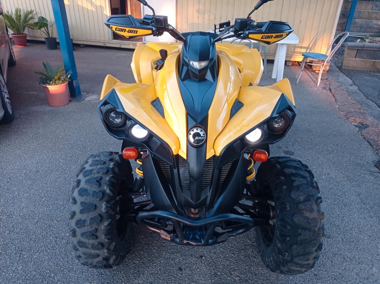 Can Am Renegade 500 g2