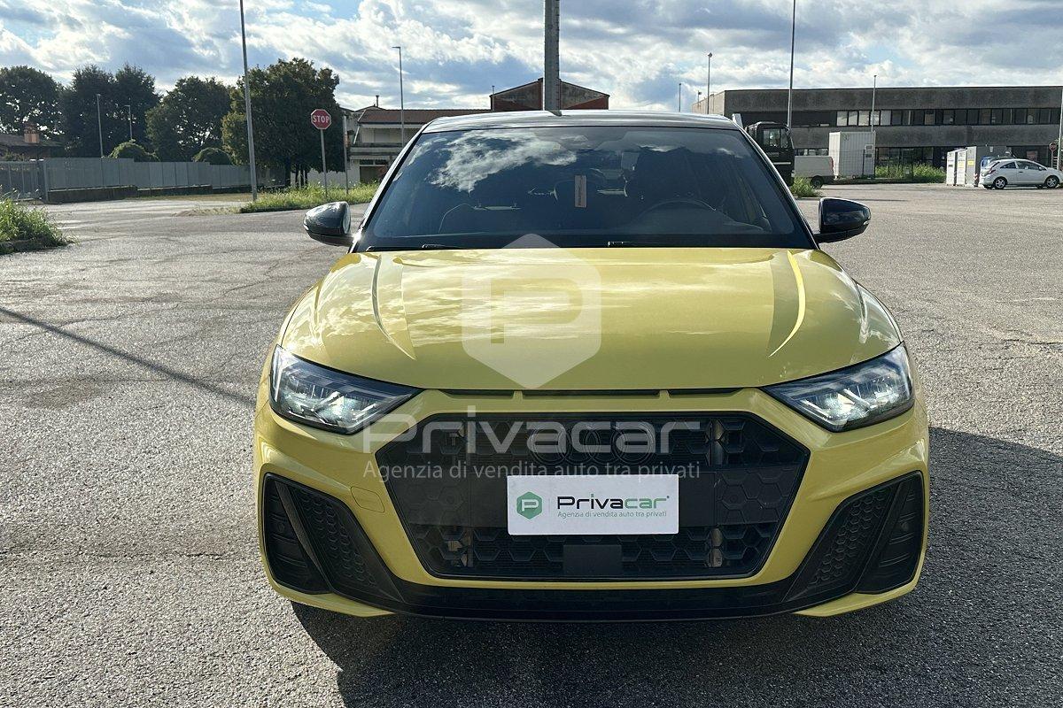 AUDI A1 SPB 35 TFSI S line edition