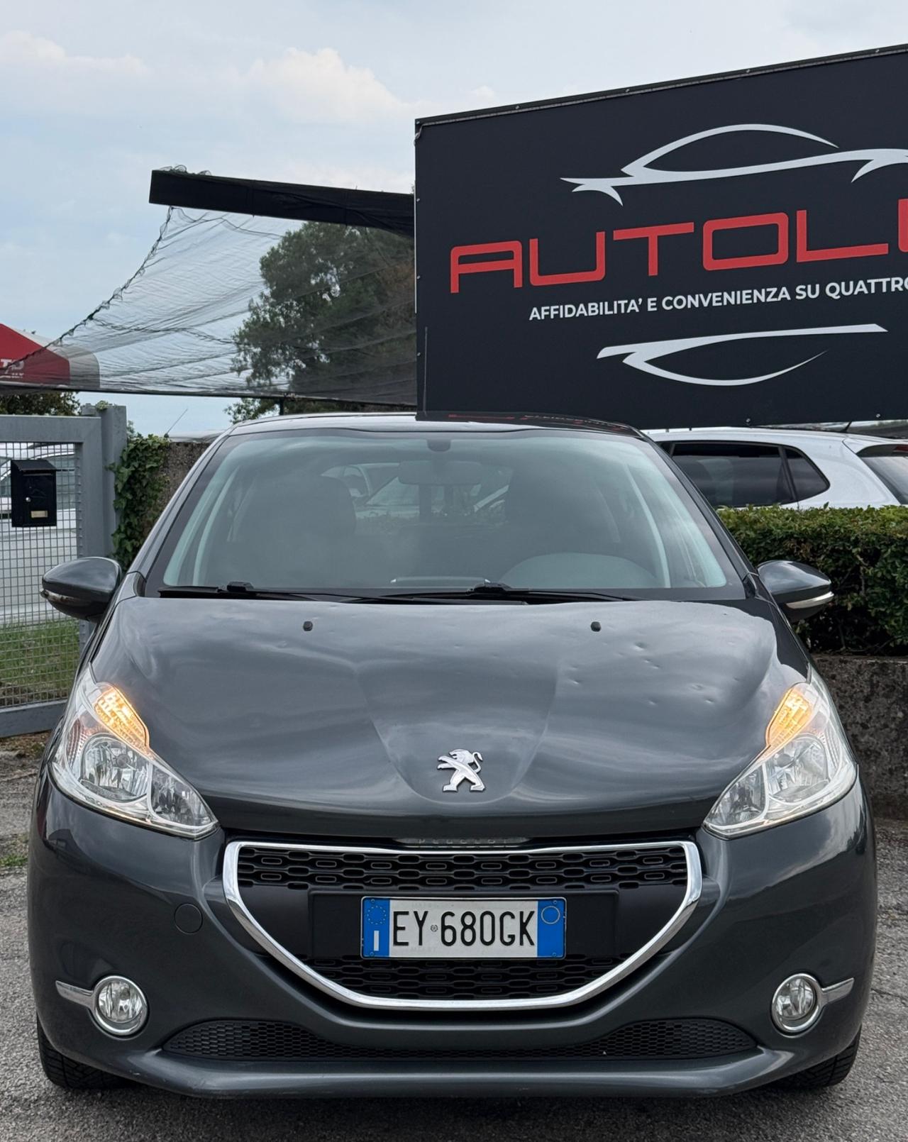 Peugeot 208 1.4 HDi 68 CV 5PT OK NEOPATENTATI