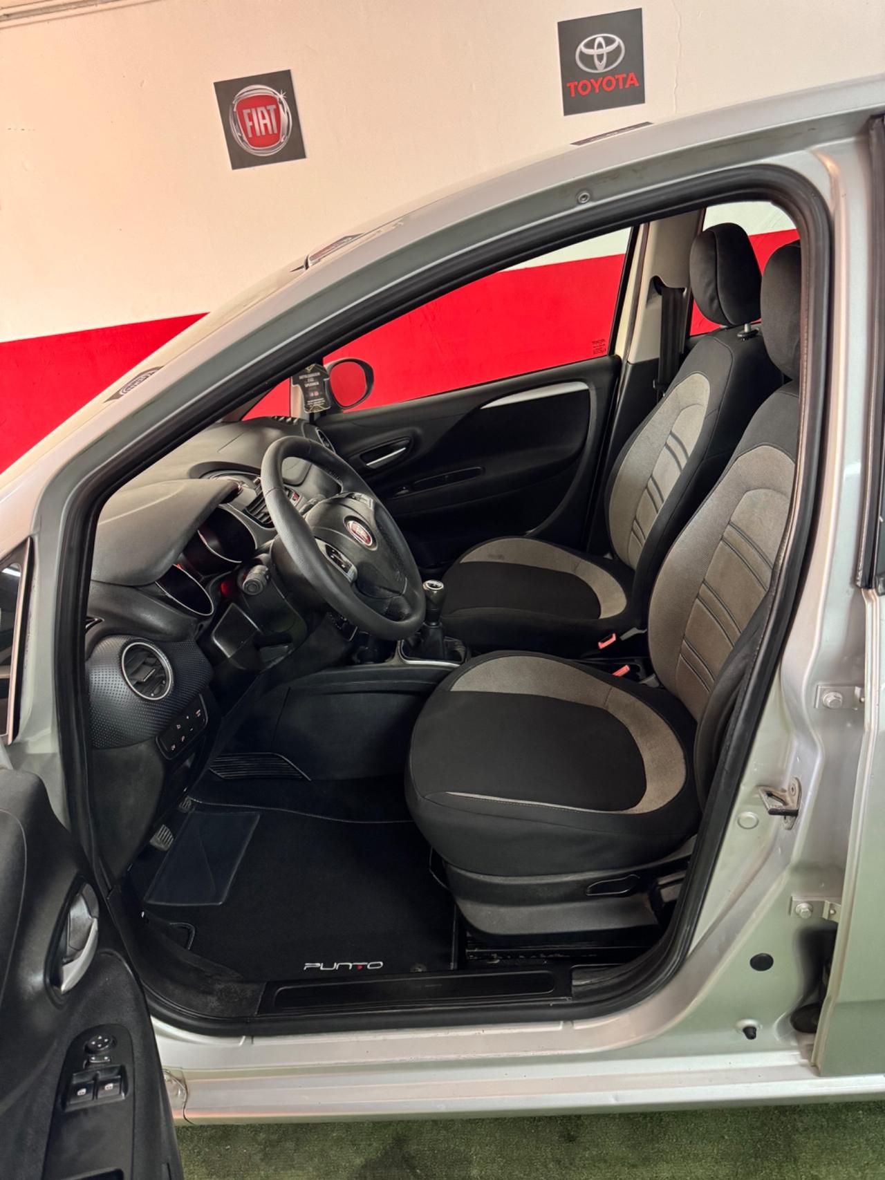 Fiat Punto Evo 1.3 Mjt 75 CV 5 porte Active