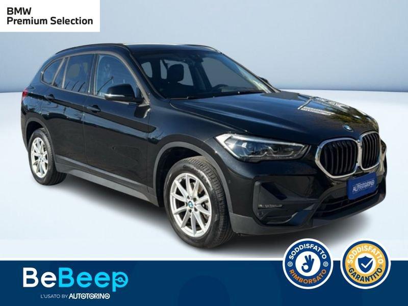 BMW X1 XDRIVE18D BUSINESS ADVANTAGE AUTO