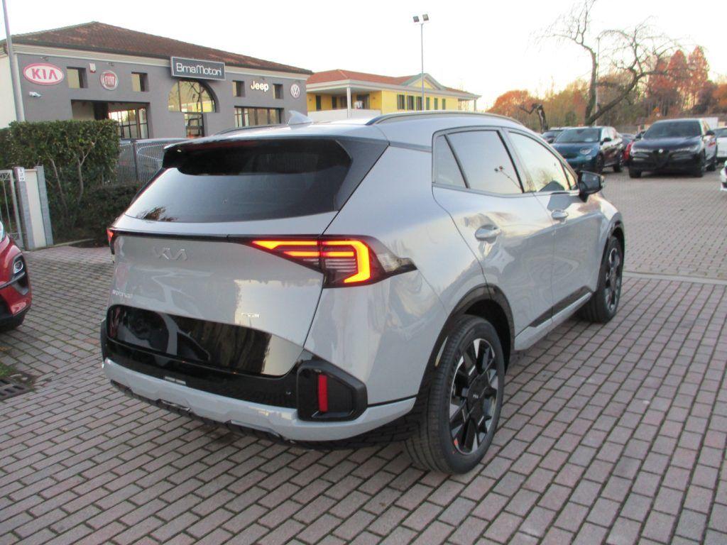 Kia Sportage 1.6 TGDi HEV AT GT-line My26 FACELIFT
