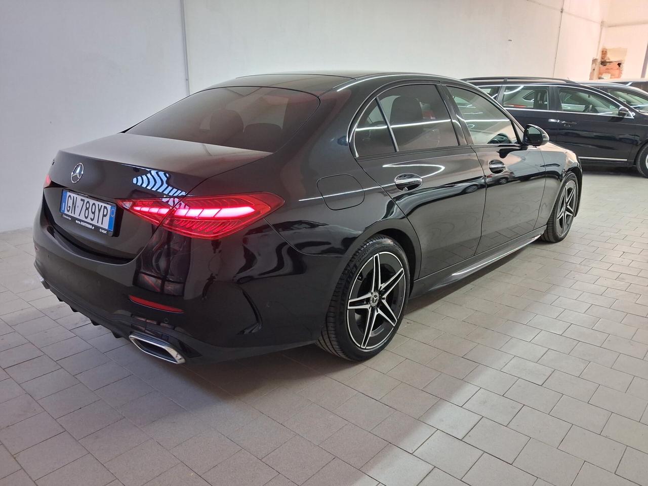 Mercedes-benz C 220 d Mild hybrid Premium