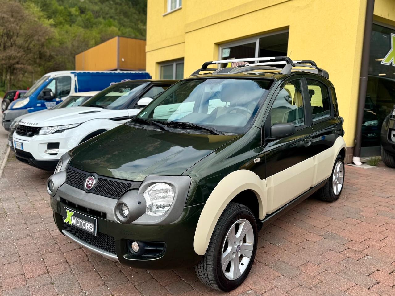 Fiat Panda 1.3 MJT 16V 4x4 Cross