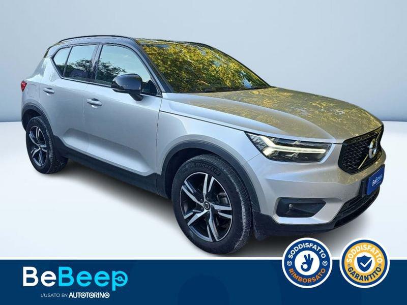 Volvo XC40 2.0 T4 R-DESIGN GEARTRONIC