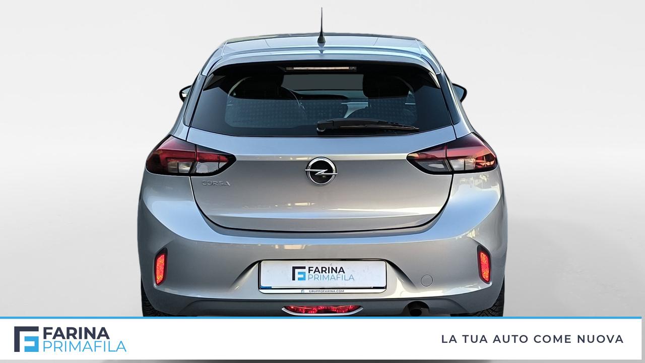 OPEL Corsa VI 2020 - Corsa 1.2 Elegance 75cv