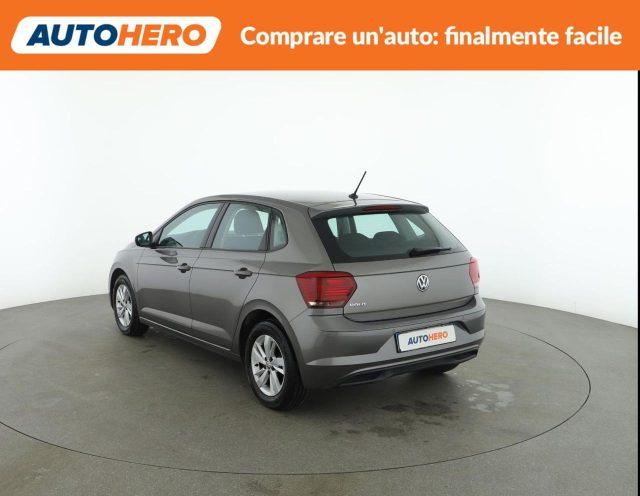 VOLKSWAGEN Polo 1.0 EVO 80 CV 5p. Comfortline BlueMotion Technolog