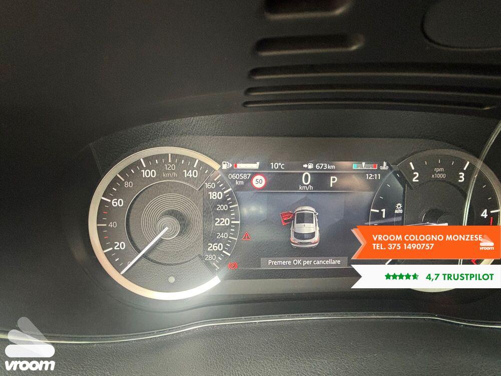 JAGUAR E-Pace (X540) E-Pace 2.0D I4 163 C...