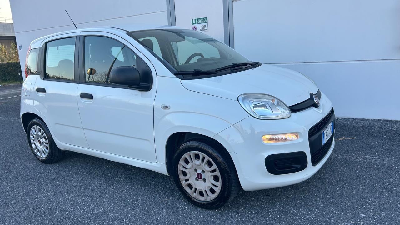 Fiat Panda 1.2 Easy 5 porte unico prop 5 posti