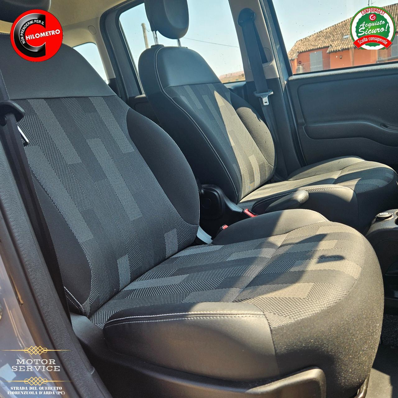 Fiat Panda 1.2 City Cross KM DOCUMENTATI UNIPRO DA 119€ MESE