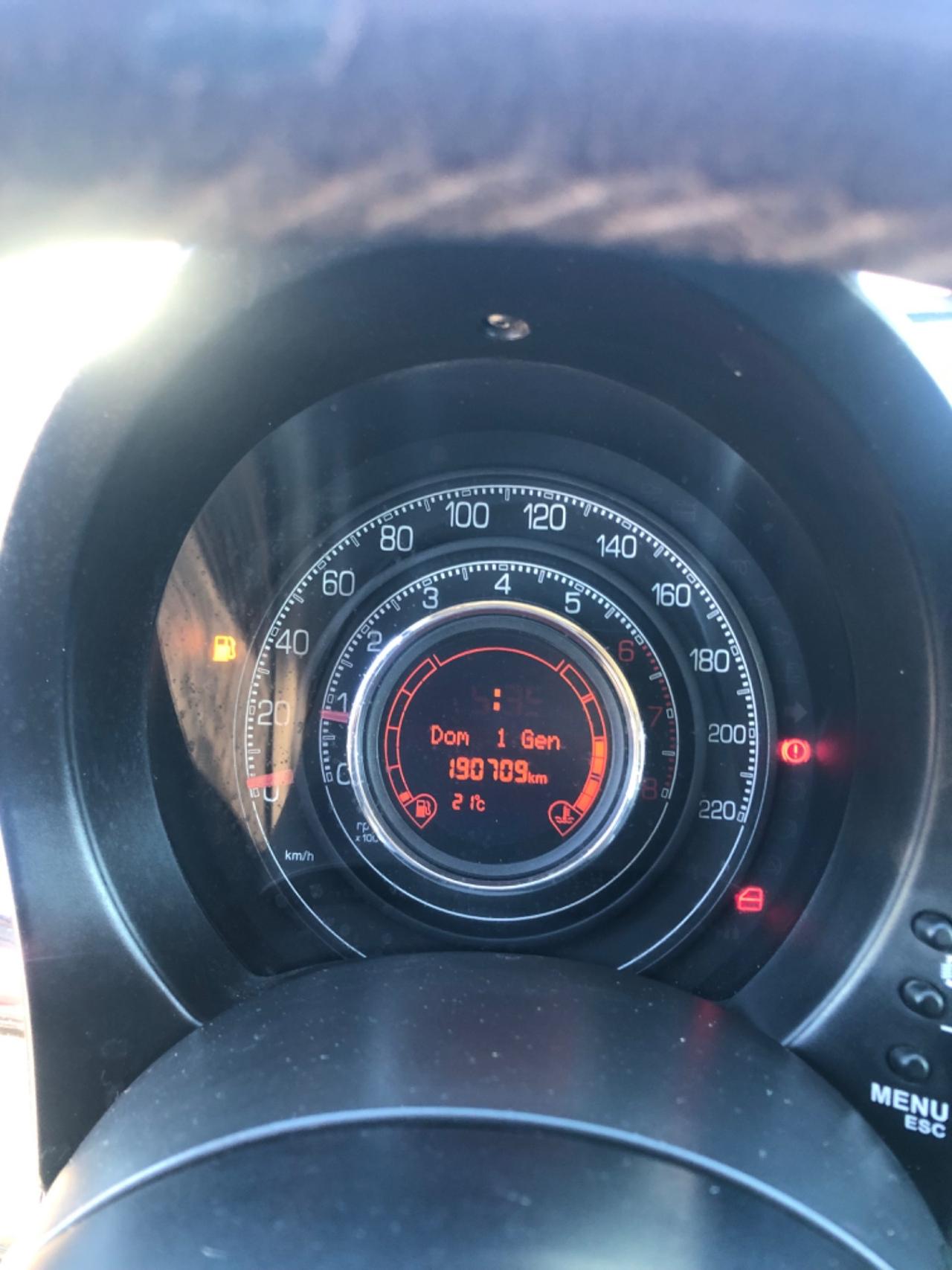 Fiat 500 1.4 16V Sport