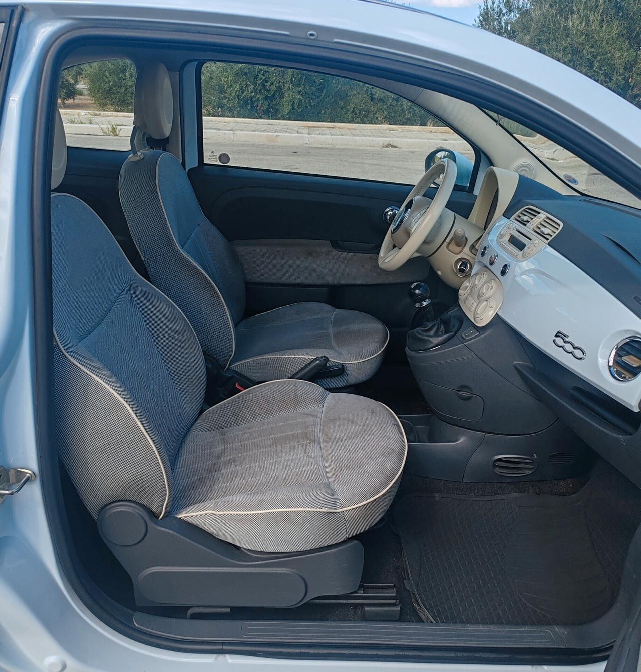 Fiat 500 1.3 Multijet 16V 75 CV Lounge