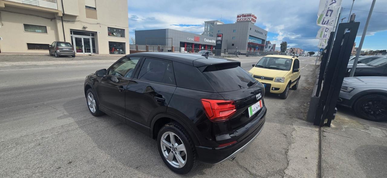 Audi Q2 1.6 TDI Sport