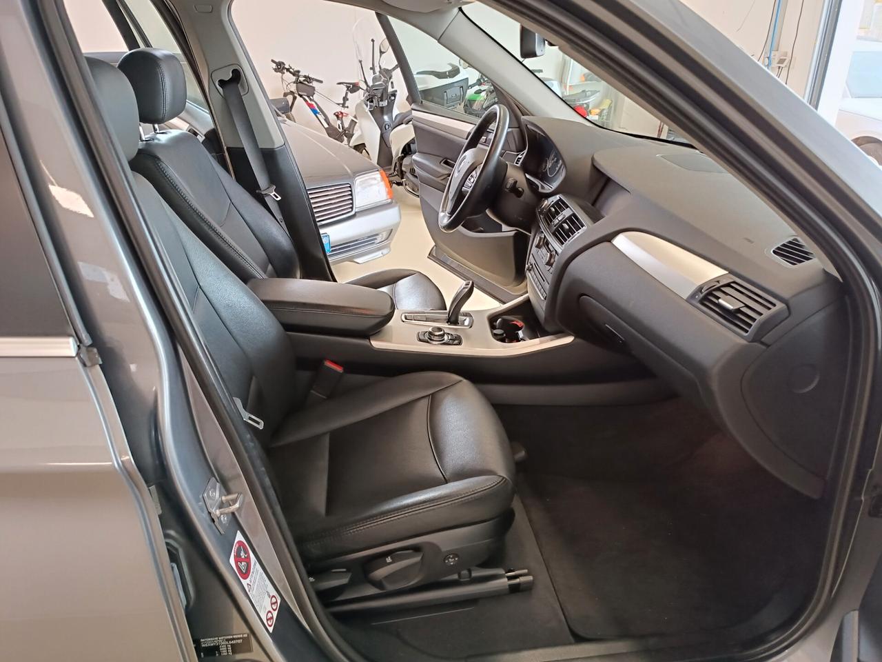 Bmw X3 xDrive20d Futura