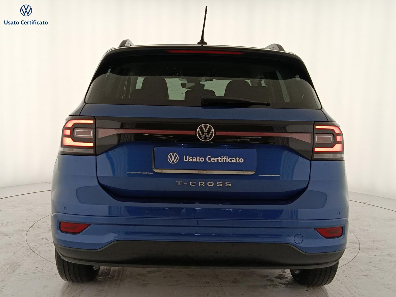 VOLKSWAGEN T-Cross - T-Cross 1.0 TSI Sport