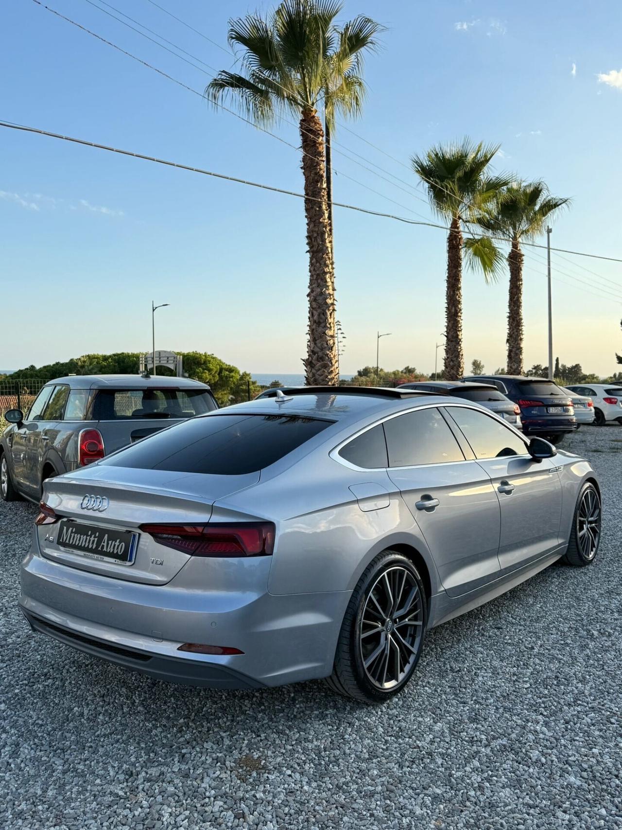 Audi A5 SPB 2.0 TDI 190 CV ultra S tronic