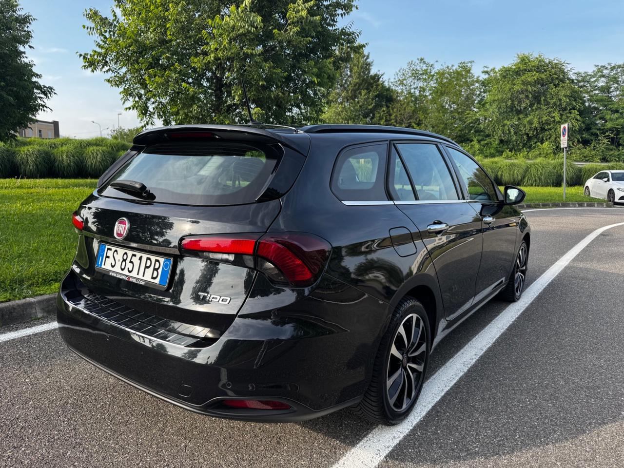 Fiat Tipo Fiat Tipo, euro 6b, anno 2018, 69.700 km!