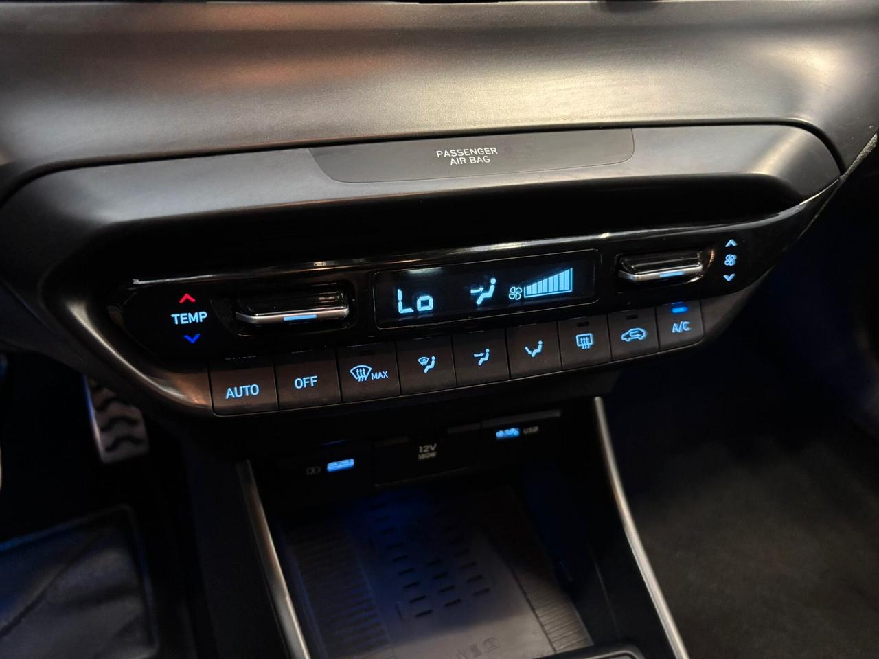 Hyundai Bayon 1.0 T-GDI Hybrid 48V iMT XLine