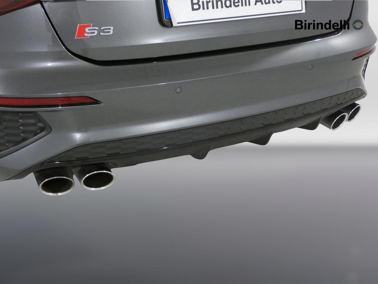 AUDI A3 4ª serie - S3 SPB TFSI 310 CV quattro S tronic