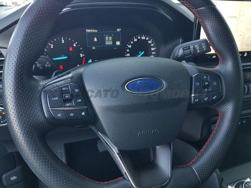 Ford Focus Focus SW 1.5 ecoblue ST-Line 115cv auto
