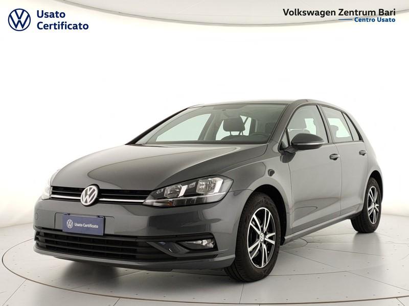 Volkswagen Golf 5p 1.6 tdi trendline 115cv